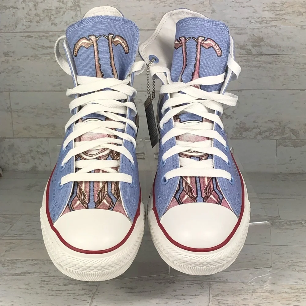 Converse Chucks x‎ Nate Van Dyke Sneakers 